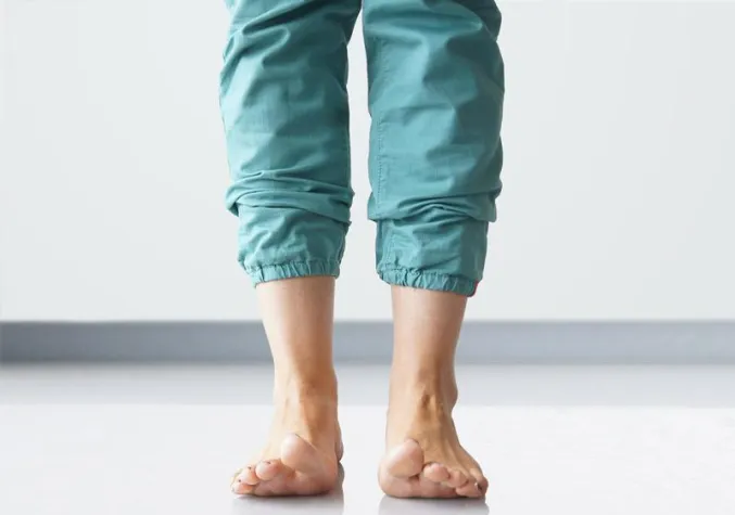 Medizinische Fußpflege - sanft aber sorgfältig Bild: Medizinische Fußpflege - sanft aber sorgfältig