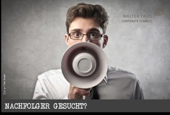 Bild: Unternehmensnachfolge in Deutschland - Erste Fragen