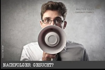 Unternehmensnachfolge in Deutschland - Erste Fragen Bild: Unternehmensnachfolge in Deutschland - Erste Fragen