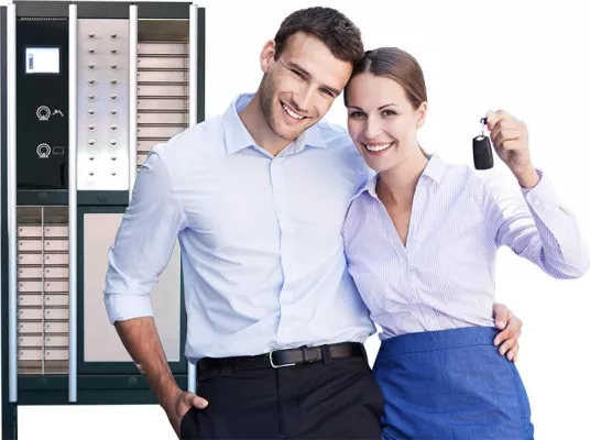 Bild: Corporate Carsharing-Lösungen für B2B-Endkunden und Mobilitätsdienstleister