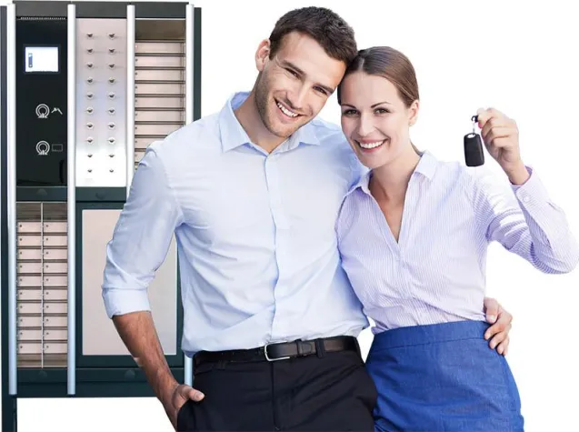 Bild: Corporate Carsharing-Lösungen für B2B-Endkunden und Mobilitätsdienstleister