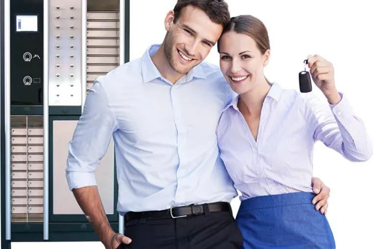 Corporate Carsharing-Lösungen für B2B-Endkunden und Mobilitätsdienstleister Bild: Corporate Carsharing-Lösungen für B2B-Endkunden und Mobilitätsdienstleister