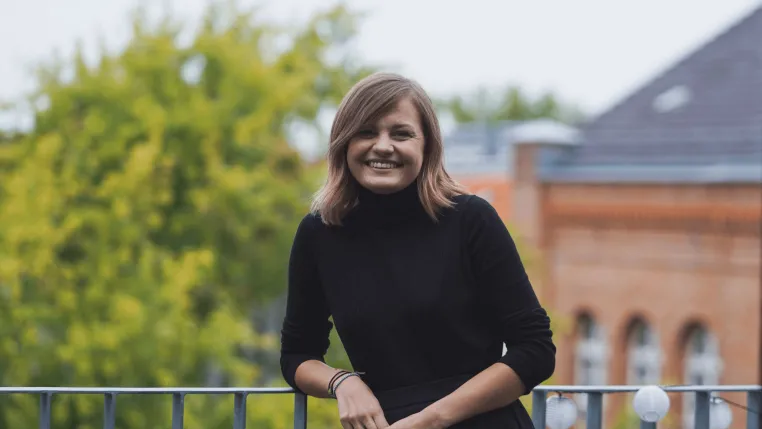 Bild: Warehousing1 ernennt Kima Harring zum ESG-Officer