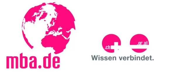 Bild: mba.de - das wohl beste MBA-Suchmaschinenkonzept Mitteleuropas