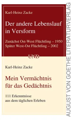 Bild: Autor der Frankfurter Verlagsgruppe AG in 'Neue Oranienburger Zeitung' rezensiert