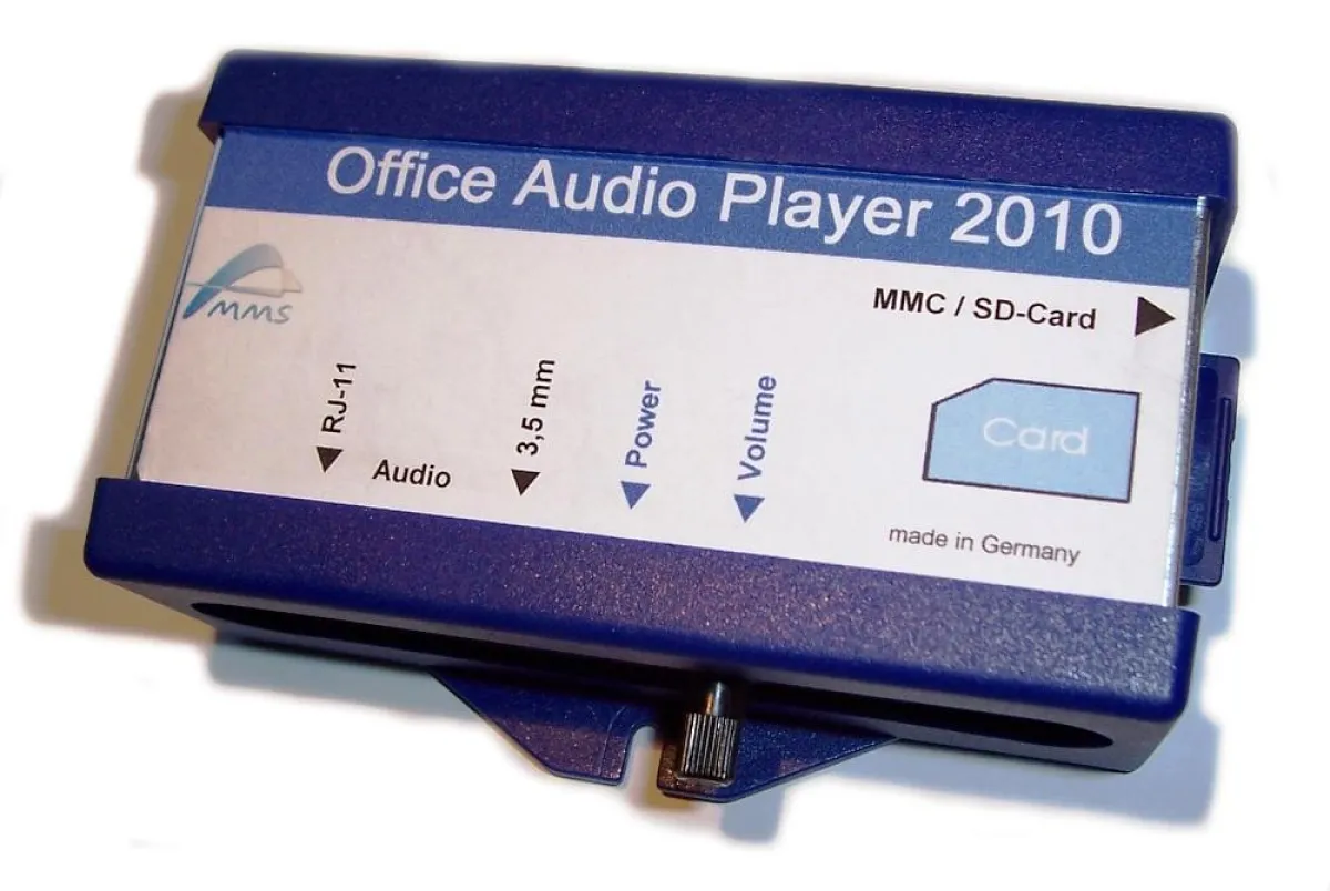 Office Audio Player 2012