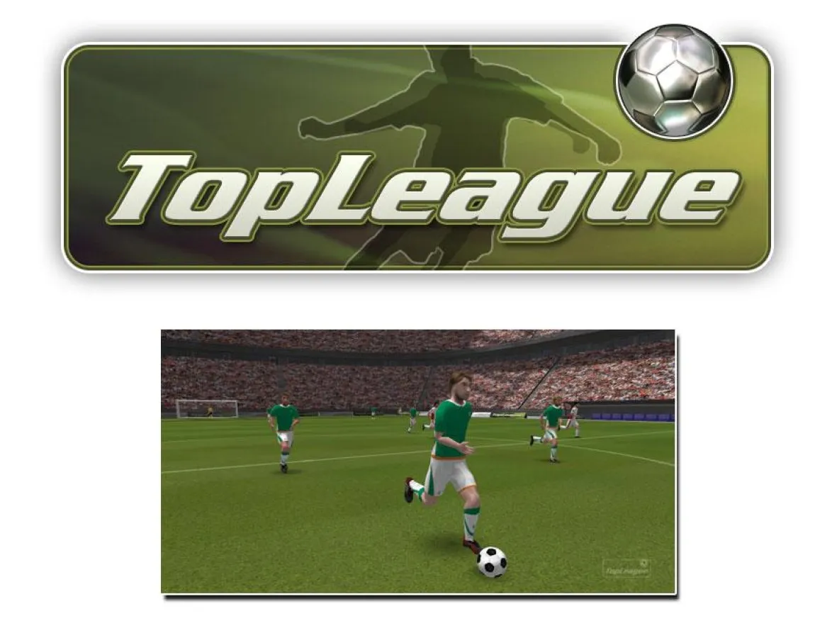 TopLeague - das Managerspiel der nächsten Generation