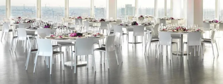 Bild: Neue Location Nord Event Panoramadeck in Hamburg eröffnet