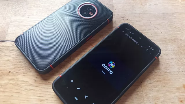 Bild: Unabhängiges und frei verfügbares Smartphone Betriebssystem für Europa