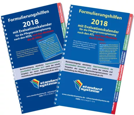 Bild: Formulierungshilfen 2018 - Die neue Ausgabe mit allen Aktualisierungen jetzt bestellen