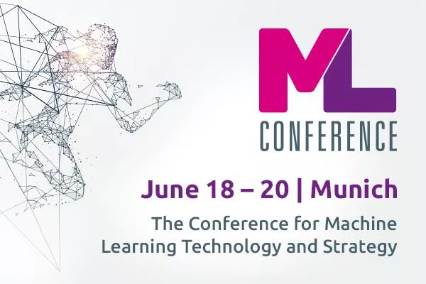 Bild: ML Conference 2018 - Deutschlands größte Machine Learning Konferenz geht in die zweite Runde