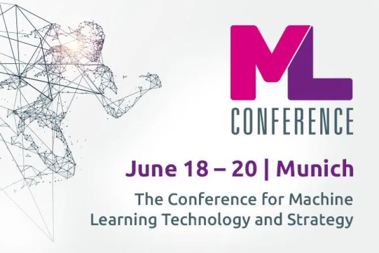 ML Conference 2018 - Deutschlands größte Machine Learning Konferenz geht in die zweite Runde Bild: ML Conference 2018 - Deutschlands größte Machine Learning Konferenz geht in die zweite Runde