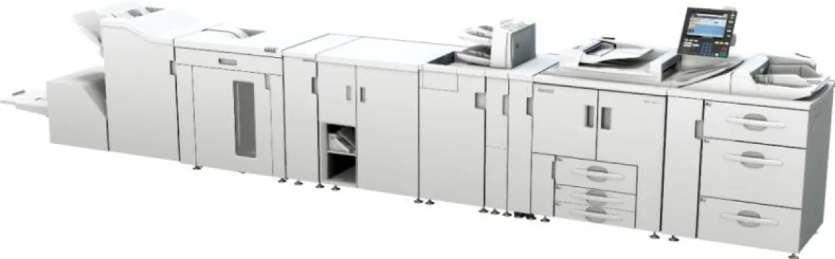 Macht Tempo in der Produktion: das neue Schwarzweiß-system Pro 1357EX.