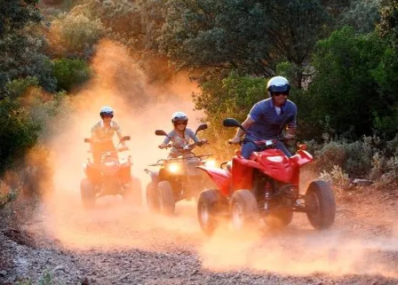 Bild: Das Barceló La Bobadilla lockt mit einer Vielzahl an spannenden Outdoor-Aktivitäten