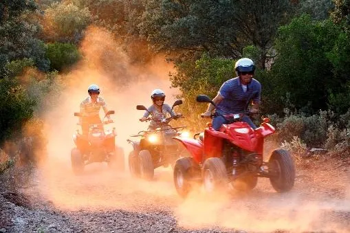 Bild: Das Barceló La Bobadilla lockt mit einer Vielzahl an spannenden Outdoor-Aktivitäten