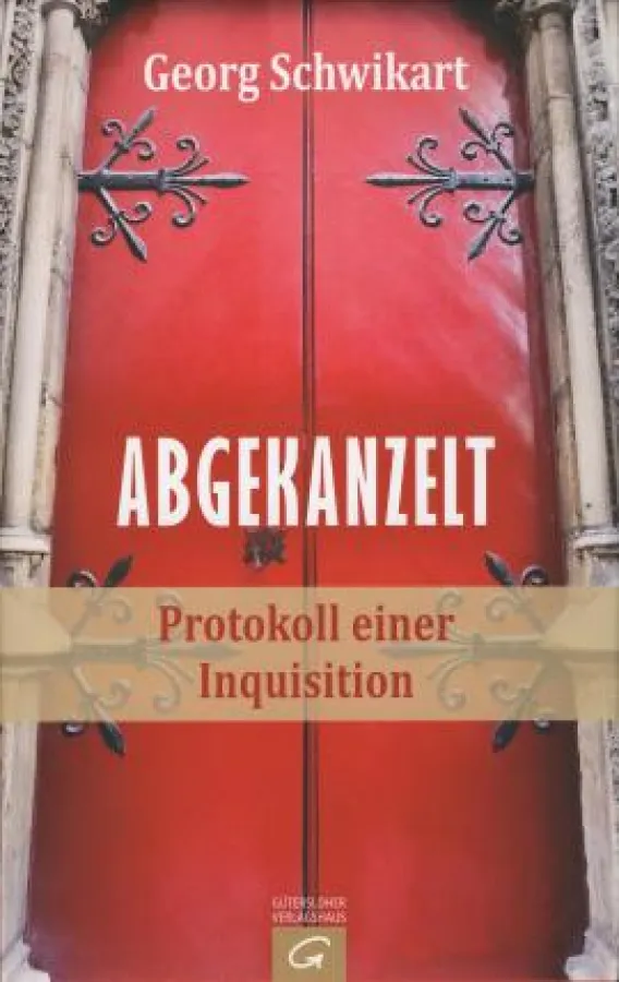 Georg Schwikart erzählt seine Geschichte, damit Kirche den Amtsträgern überlassen bleibt.
