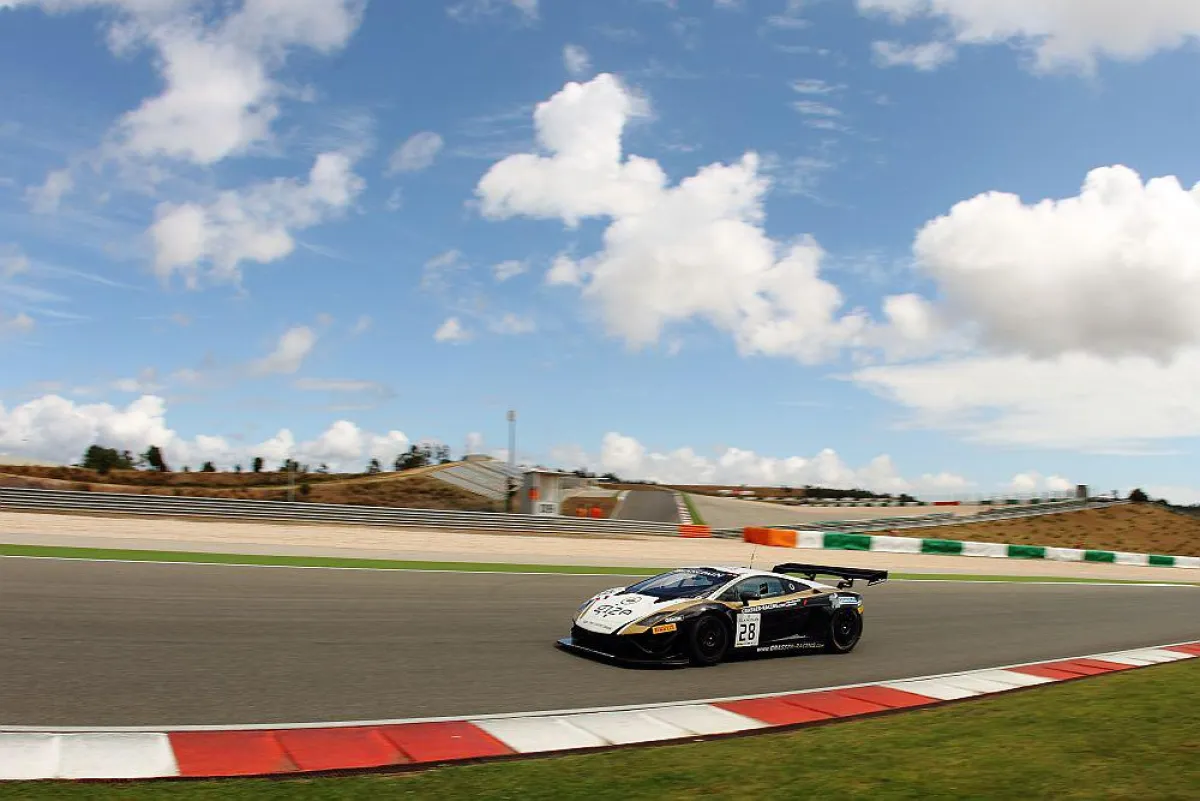 Grasser Racing Team weiterhin im Kampf um den Meistertitel dabei