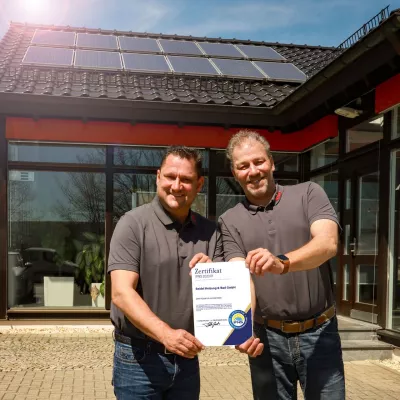Bild: Seidel Heizung & Bad gründet Institut für nachhaltige Stromnutzung