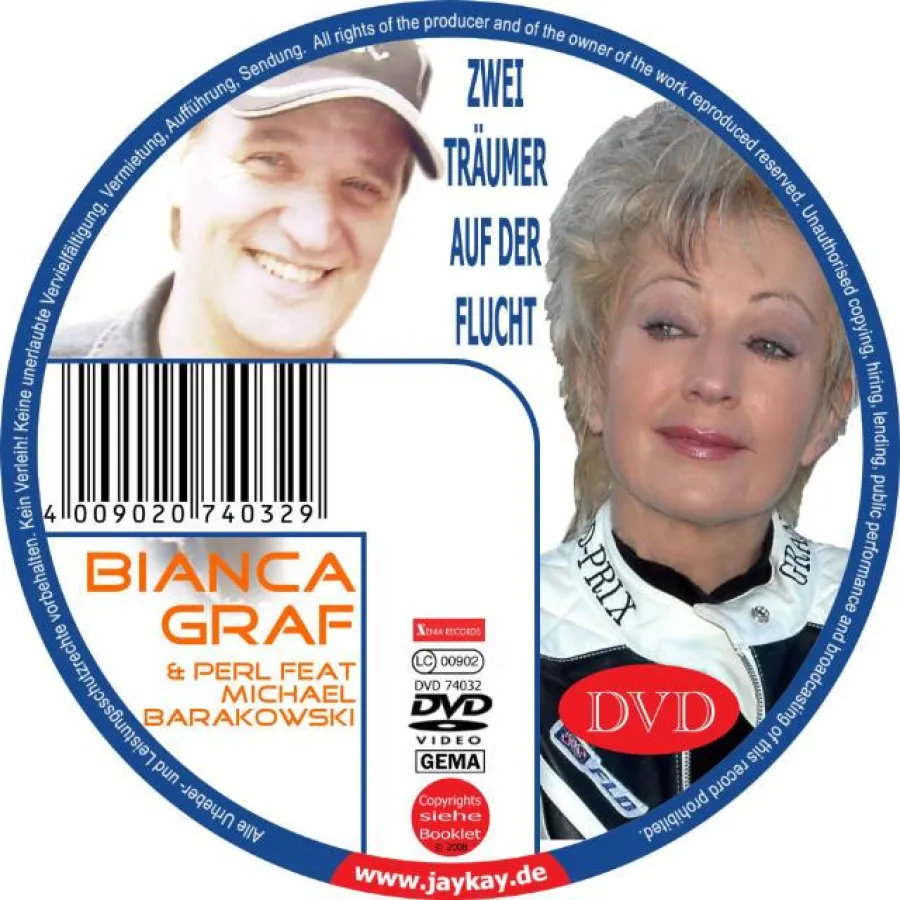 JAY KAY Clip-Offensive