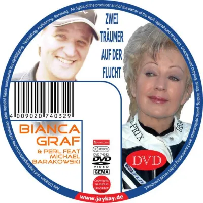 Die JAY KAY Clip-Offensive Bild: Die JAY KAY Clip-Offensive