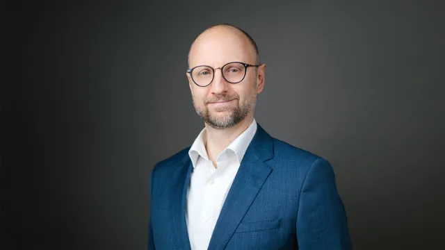 Bild: Rechtsanwalt Dr. Simon Harald Baier: Nachhaltige Compliance für Unternehmen