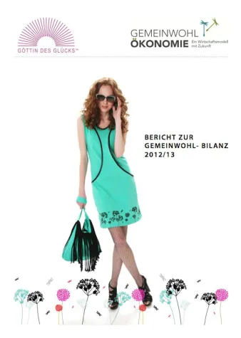 Bild: Göttin des Glücks zieht Bilanz