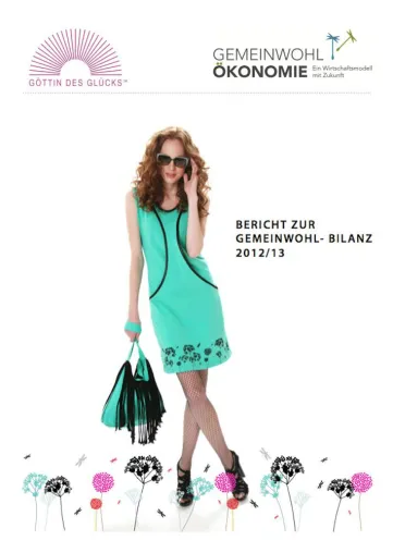 Göttin des Glücks zieht Bilanz Bild: Göttin des Glücks zieht Bilanz