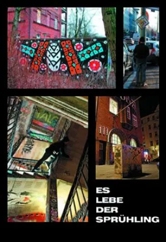 Bild: EXHIBITION "ES LEBE DER SPRÜHLING" 28.11. - 19.12.2009 @ VICIOUS GALLERY