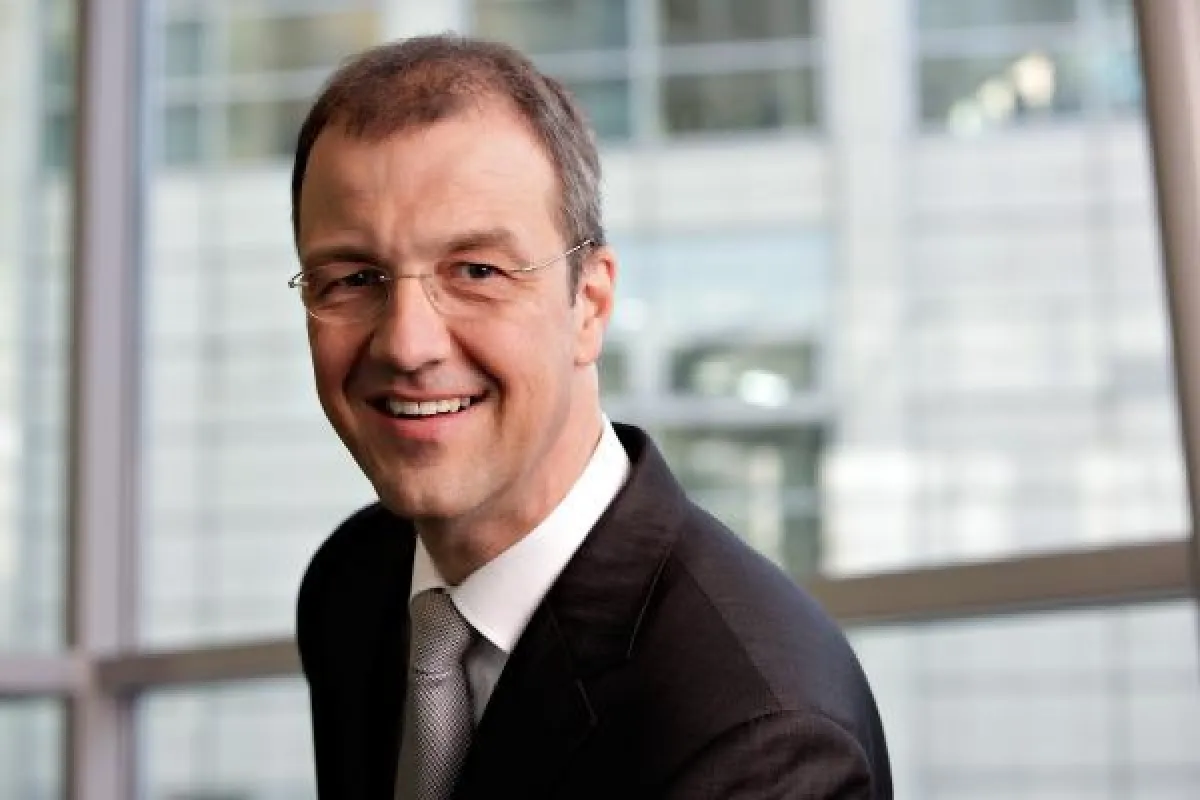 Marco Tjaden, Vorstand der Baumann Unternehmensberatung