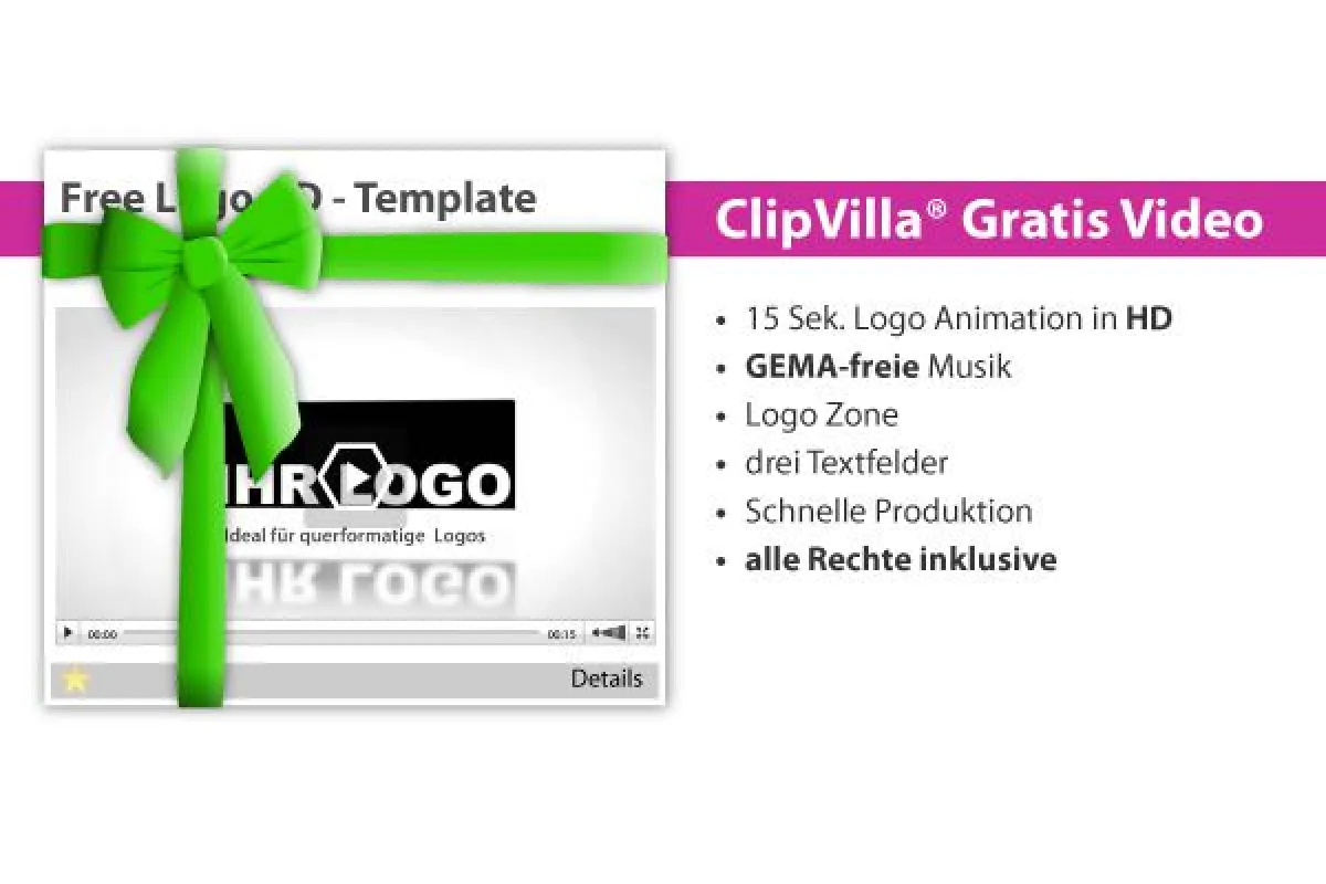 Free Video auf www.ClipVilla.com