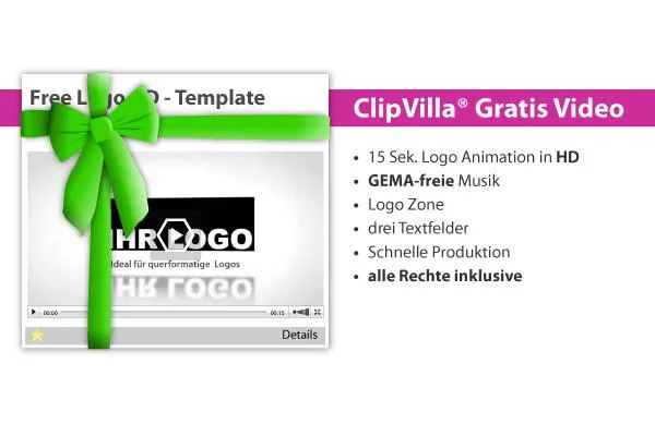 Bild: Kostenloses HD-Video auf ClipVilla.com