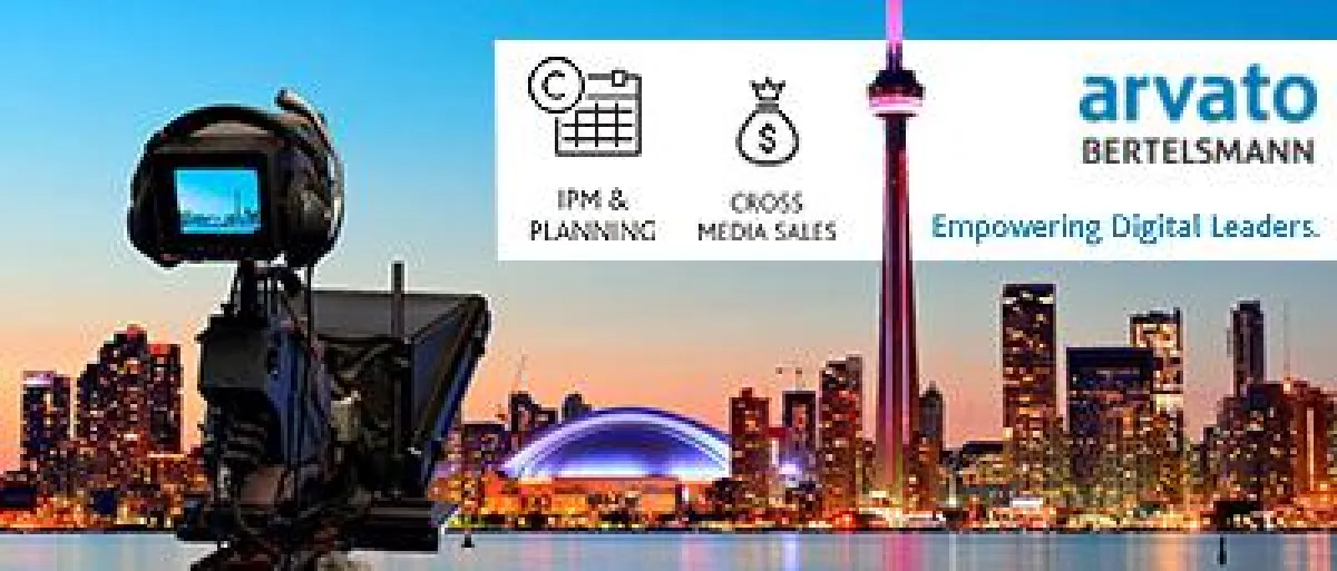 Cross-mediale Contentmonetarisierung im kanadischen Medienhaus 'Shaw Media' mit arvato Systems