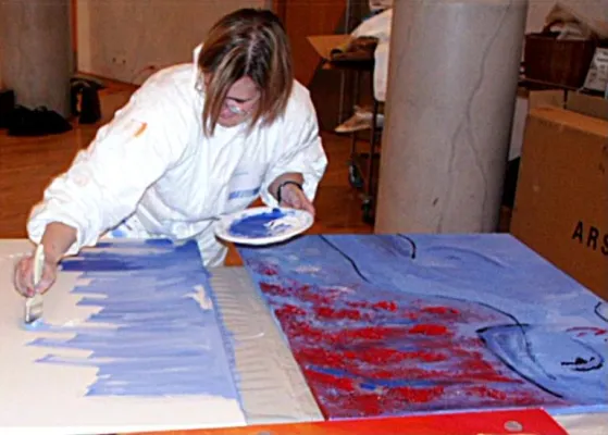 Kreative Firmen-Events – Weihnachtsfeier einmal anders Bild: Kreative Firmen-Events – Weihnachtsfeier einmal anders