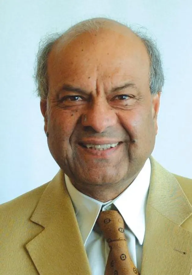 Subhash Chopra, Geschäftsführer der IPS GmbH