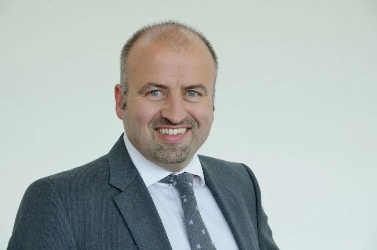 Sven Larsen, Kaufmännischer Geschäftsführer, Nemetschek Allplan