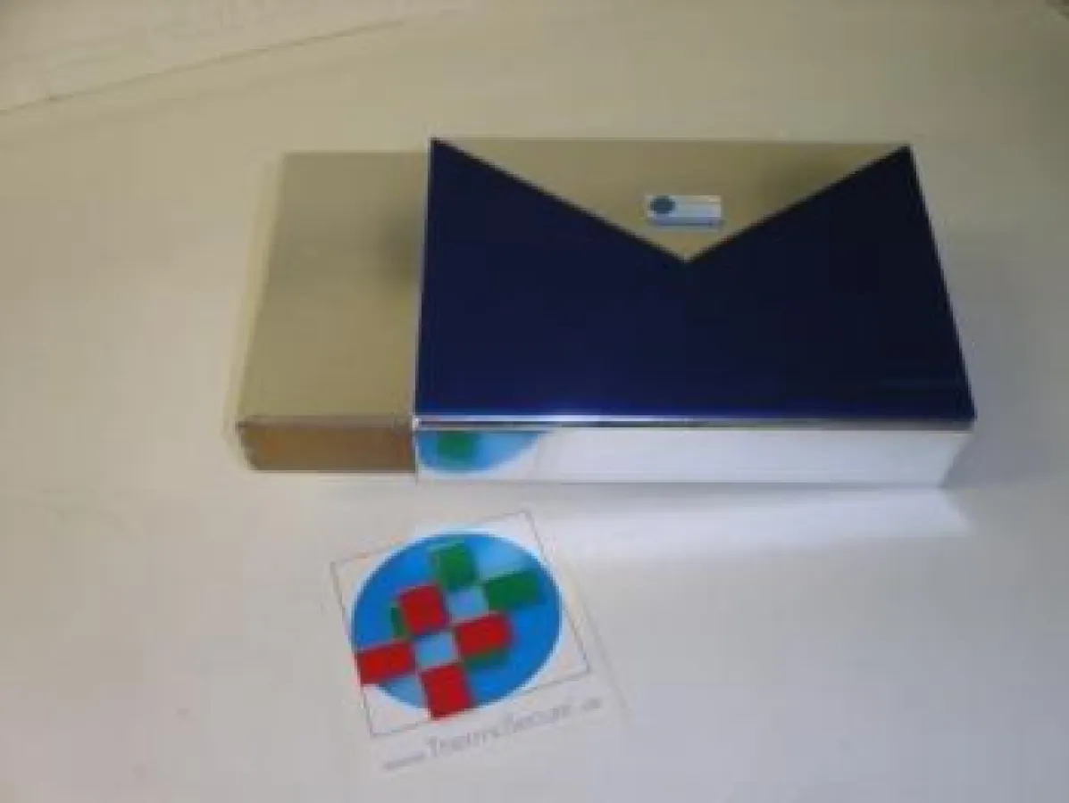 Die Isoboxx-Pralinè-Desgin