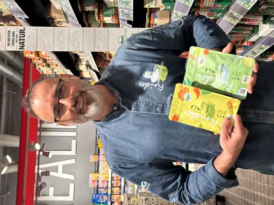 Bild: Exklusive Bio Food Finisher Spices jetzt auch bei HIT
