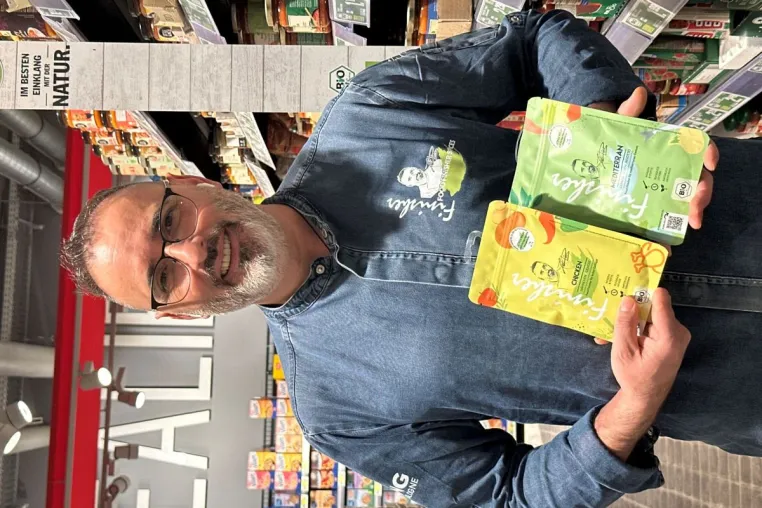 Exklusive Bio Food Finisher Spices jetzt auch bei HIT Bild: Exklusive Bio Food Finisher Spices jetzt auch bei HIT