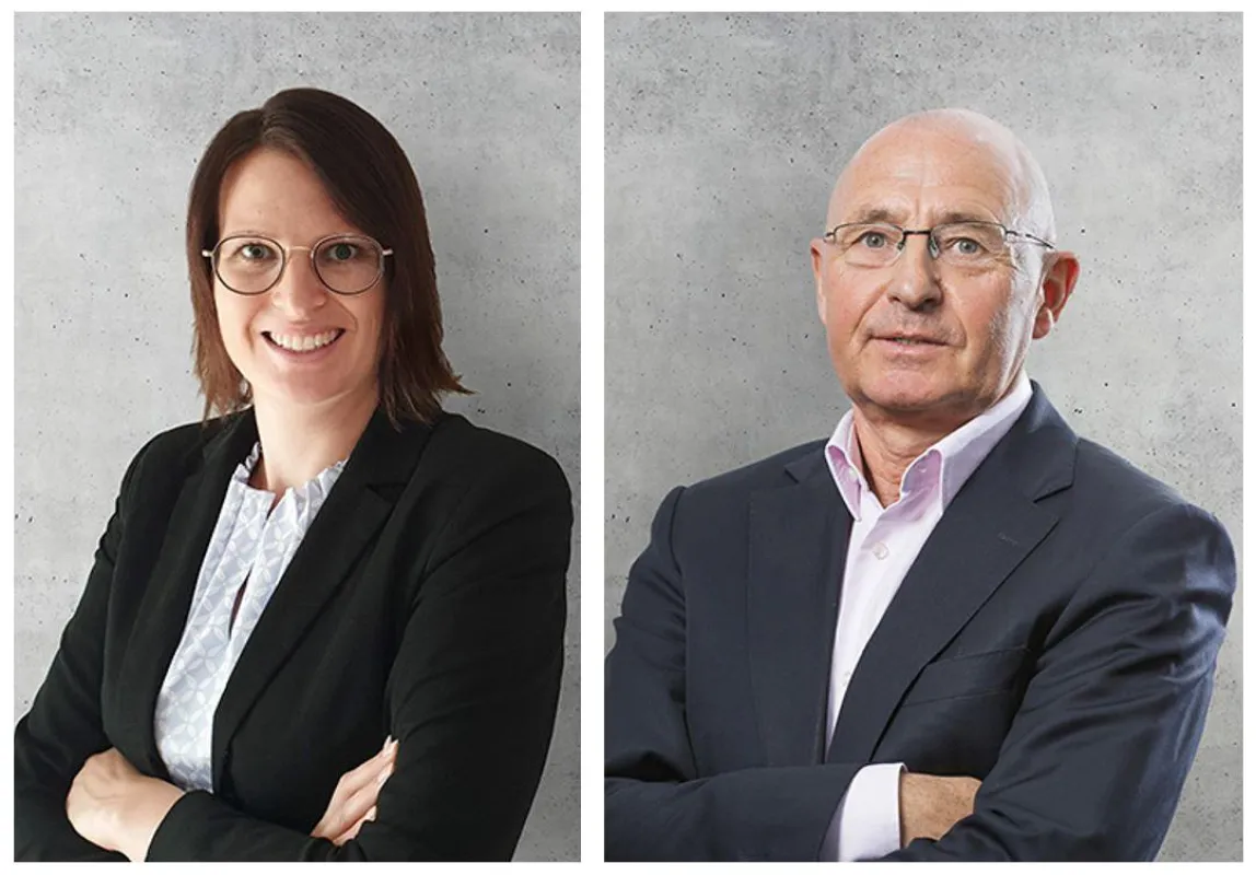 VTL jetzt mit Doppelspitze: Johanna Birkhan + Andreas Jäschke