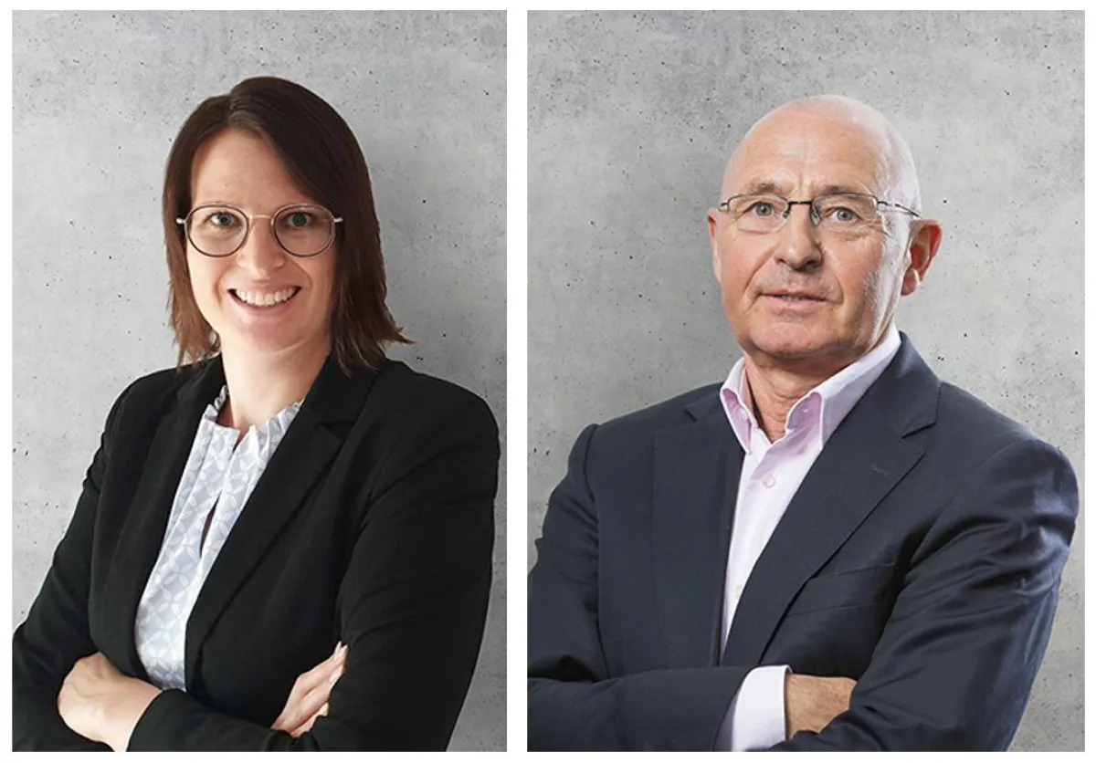 VTL jetzt mit Doppelspitze: Johanna Birkhan + Andreas Jäschke