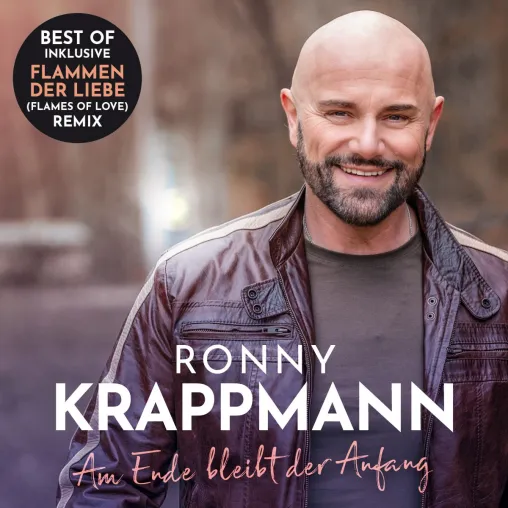 Bild: Am Ende bleibt der Anfang - das große Best-of-Album von Ronny Krappmann