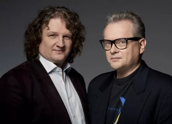 Bild: Heinz Rudolf Kunze in Leimsfeld