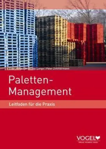 Bild: Neuauflage des Buches „Paletten-Management“ - Leitfaden für die Praxis