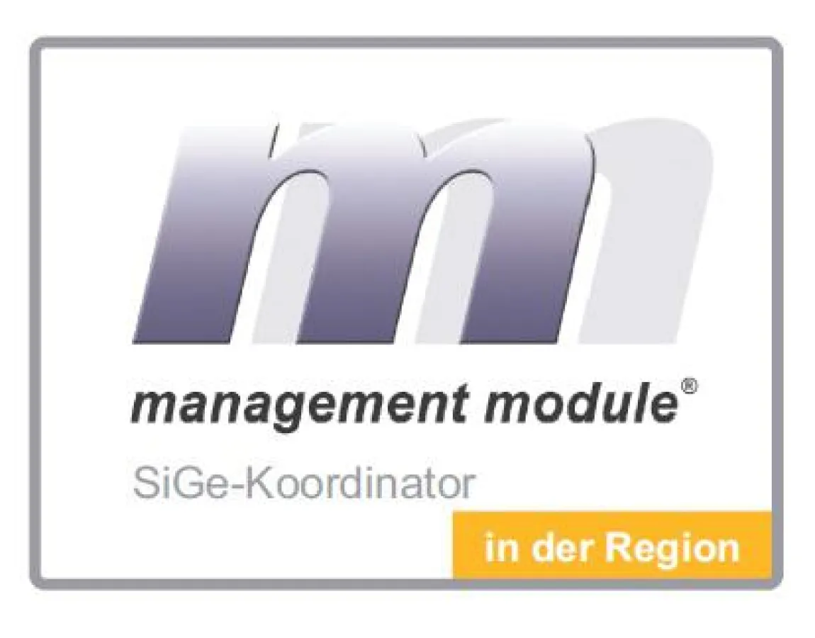 management module GmbH - Expertenportal - SiGeKo in der Region