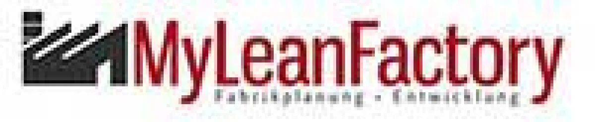Unternehmenslogo der MyLeanFactory GmbH