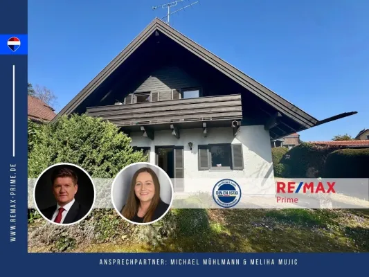 Bild: Familienglück in Baldham: Warum Häuser mit Charakter im Münchner Umland immer gefragter werden