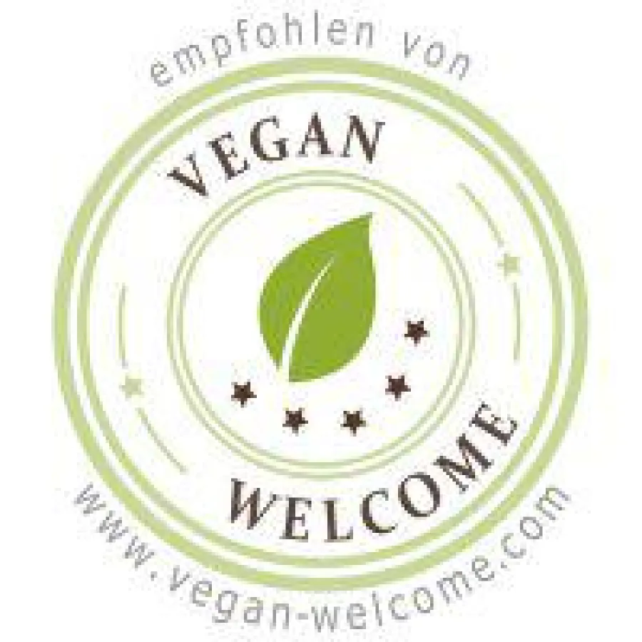 VeganWelcome - vegan-freundliche Hotels