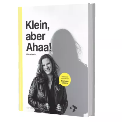 Bild: Steh auf und werde zur Löwin!