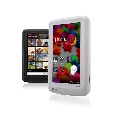 COWON X7: Multimedia-Player mit riesigem Speicher und extrem langer Akkulaufzeit Bild: COWON X7: Multimedia-Player mit riesigem Speicher und extrem langer Akkulaufzeit