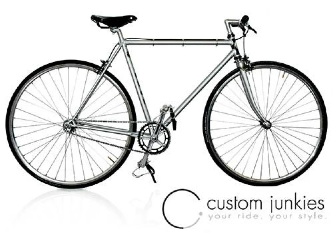 Custom Bike Builds by Custom Junkies